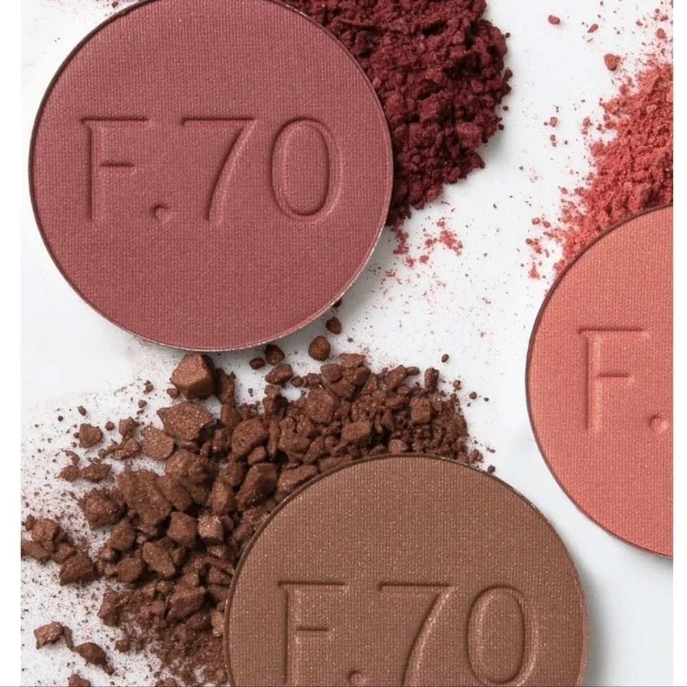 NIB FLYTE.70 ColorBack Pressed Cheek Blush-Abracadabra
